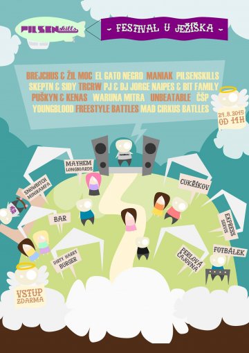 Pilsen skills fest u Ježíka 2015
